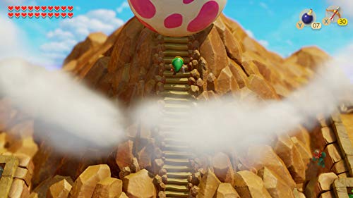 The Legend of Zelda: Link's Awakening (World Edition) - (NSW) Nintendo Switch Video Games Nintendo