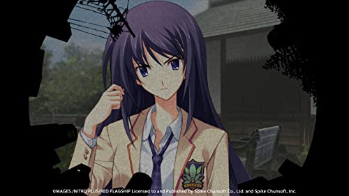 Chaos;Head Noah / Chaos;Child Double Pack (SteelBook Launch Edition) - (NSW) Nintendo Switch Video Games Spike Chunsoft   