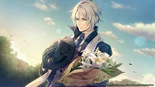 Piofiore: Fated Memories - (NSW)  Nintendo Switch [UNBOXING] Video Games Aksys   