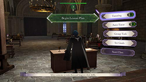 Fire Emblem: Three Houses - (NSW) Nintendo Switch Video Games Nintendo   