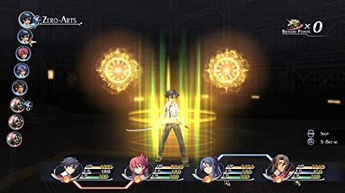 The Legend of Heroes: Trails of Cold Steel (Decisive Edition) - (PS4) PlayStation 4 [Pre-Owned] Video Games XSEED Games