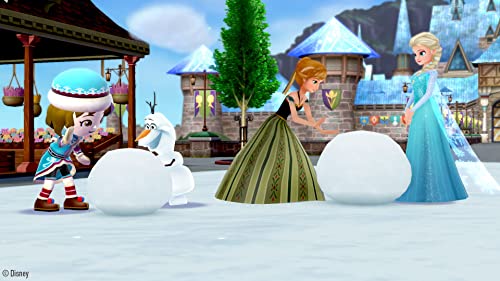 Disney Magical World 2: Enchanted Edition - (NSW) Nintendo Switch [UNBOXING] Video Games BANDAI NAMCO Entertainment   
