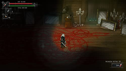 Skautfold Bloody Pack - (NSW) Nintendo Switch | J&L Game