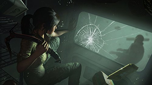 Shadow of the Tomb Raider - (XB1) Xbox One Video Games Square Enix