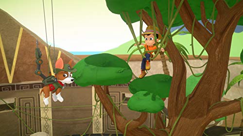 Paw Patrol Mighty Pups Save Adventure Bay - PlayStation 4 Video Games Sold Out   