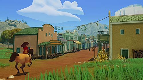 Spirit Lucky's Big Adventure - (PS4) PlayStation 4 Video Games Outright Games