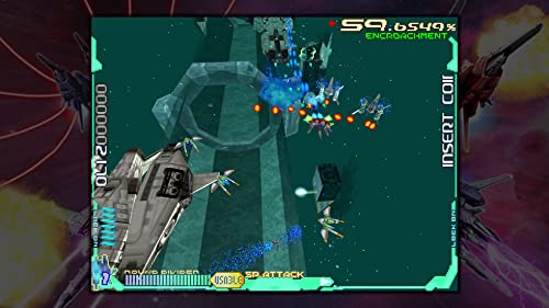 RayStorm X RayCrisis HD Collection - (NSW) Nintendo Switch Video Games ININ   