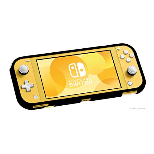 HORI Nintendo Switch Lite DuraFlexi Protector (Pikachu Black & Gold) - (NSW) Nintendo Switch Accessories HORI   