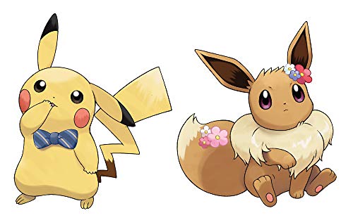 Pokémon: Let's Go, Eevee!  - (NSW) Nintendo Switch Video Games Nintendo   