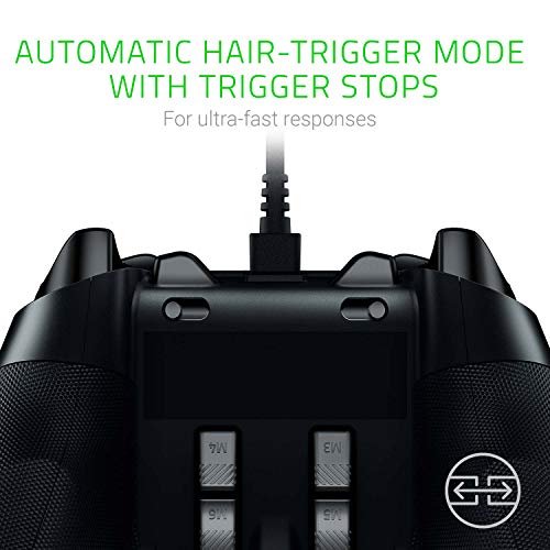 Razer Wolverine Ultimate Controller (Black) - (XSX) Xbox Series X ACCESSORIES Razer   