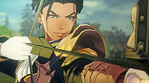 Fire Emblem Warriors: Three Hopes - Treasure Box Limited Edition - (NSW) Nintendo Switch (Japanese Import) Video Games Nintendo   