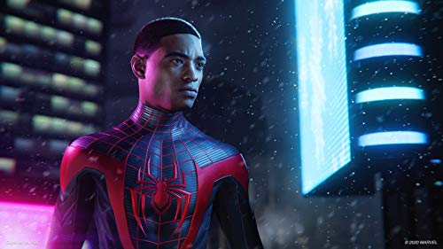 Marvel's Spider-Man: Miles Morales Ultimate Launch Edition – (PS5) PlayStation 5 [Pre-Owned] Video Games PlayStation   