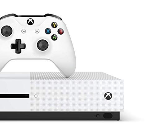 Microsoft Xbox One S 1TB Console - Xbox One Consoles Microsoft   