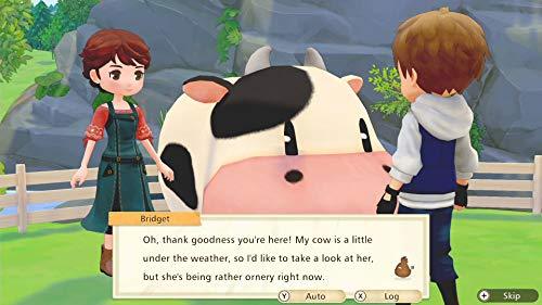 Story of Seasons: Pioneers of Olive Town (Premium Edition) - (NSW) Nintendo Switch [UNBOXING] Video Games XSEED Games   