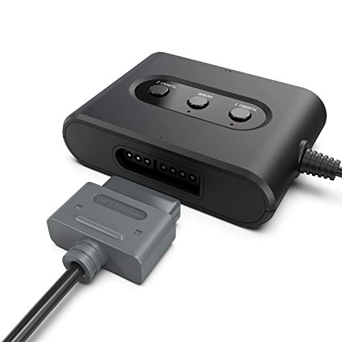 MayFlash SNES Controller Adapter (MF105) - (NSW) Nintendo Switch Video Games Mayflash   