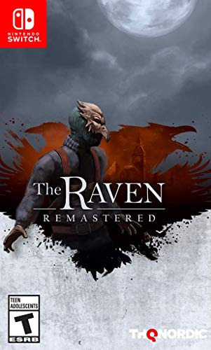 The Raven Remastered - (NSW) Nintendo Switch [Pre-Owned] Video Games THQ Nordic   