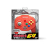 Retro-Bit Tribute 64 USB Controller (Red) - (NSW) Nintendo Switch) ACCESSORIES Retro-Bit   