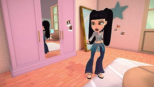 Bratz: Flaunt Your Fashion (Complete Edition) - (NSW) Nintendo Switch Video Games Outright Games   