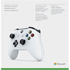 Microsoft Xbox One Wireless Controller (White) - (XB1) Xbox One Accessories Microsoft   