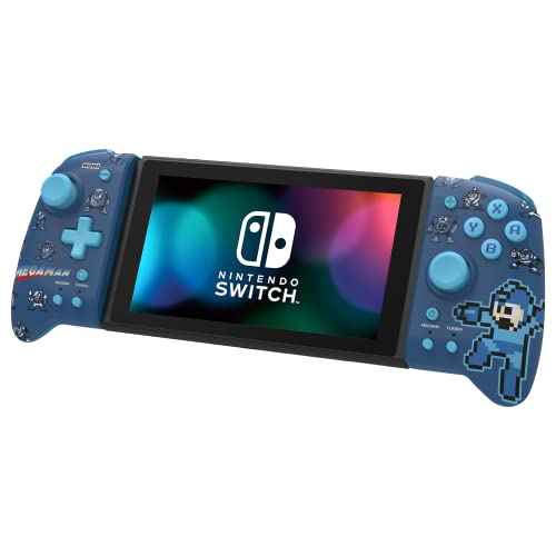 HORI Nintendo Switch Split Pad Pro (Mega Man) - (NSW) Nintendo Switch Accessories HORI   