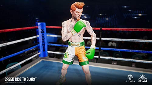 Creed: Rise to Glory (PlayStation VR) - (PS4) Playstation 4 Video Games Sony Interactive Entertainment   