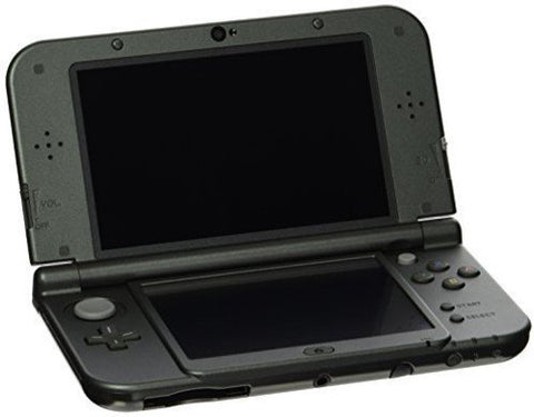 Nintendo New 3DS XL - Black Consoles Nintendo   