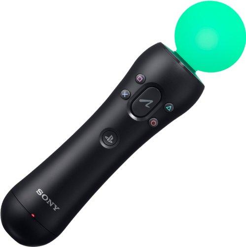 Sony PlayStation 3 & 4 Move Motion Controller - (PS3) PlayStation 3 [Pre-Owned] Accessories Playstation   
