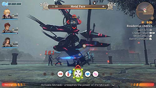 Xenoblade Chronicles Definitive Edition - (NSW) Nintendo Switch [Pre-Owned] Video Games Nintendo   