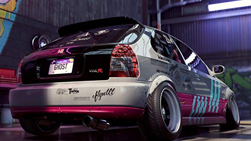 Need for Speed Heat - (XB1) Xbox One Video Games Electronic Arts   