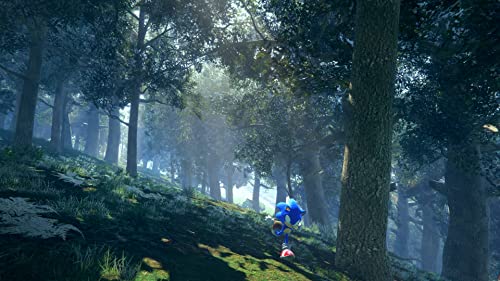 Sonic Frontiers - (XSX) Xbox Series X Video Games SEGA   