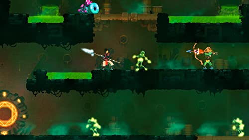 Dead Cells: Return to Castlevania Edition - (PS4) PlayStation 4 Video Games Merge Games   
