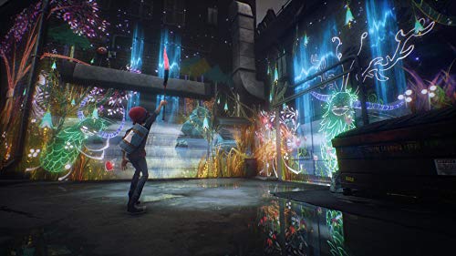 Concrete Genie - (PS4) PlayStation 4 Video Games PlayStation   