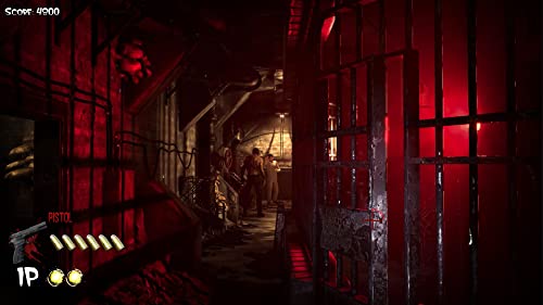 The House of the Dead: Remake (Limidead Edition) - (XSX) Xbox Series X Video Games Maximum Games   