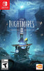 Little Nightmares II - (NSW) Nintendo Switch Video Games BANDAI NAMCO Entertainment   