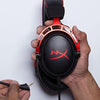 HyperX Cloud Alpha - Gaming Headset (Red) - (PS4) Playstation 4 Accessories HyperX   