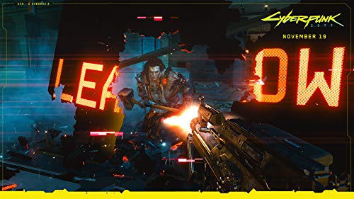 Cyberpunk 2077: Collector's Edition - (PS4) PlayStation 4 Video Games WB Games   
