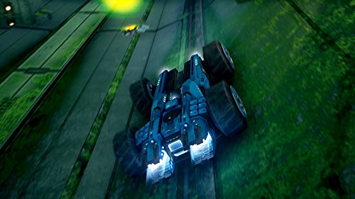GRIP: Combat Racing - (PS4) PlayStation 4 [Pre-Owned] Video Games Wired Productions   