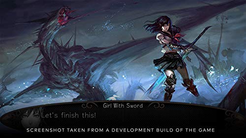 Saviors of Sapphire Wings / Stranger of Sword City Revisited - (NSW) Nintendo Switch Video Games NIS America   