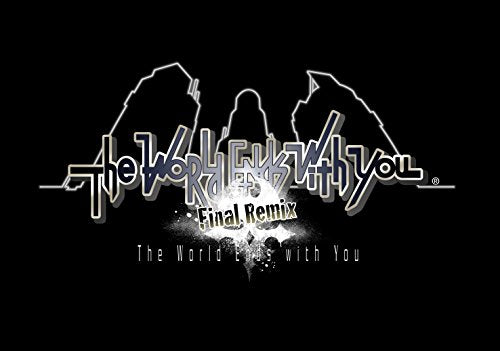 The World Ends With You: Final Remix - (NSW) Nintendo Switch Video Games Nintendo   