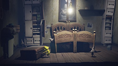 Little Nightmares: Six Edition - Xbox One Video Games BANDAI NAMCO Entertainment   