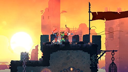 Dead Cells - (PS4) PlayStation 4 Video Games Merge Games   