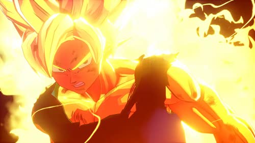 Dragon Ball Z: Kakarot + A New Power Awakes Set - (NSW) Nintendo Switch Video Games BANDAI NAMCO Entertainment   