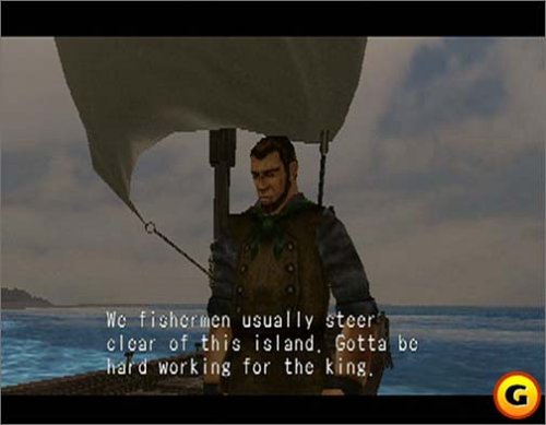 Eternal Ring - (PS2) PlayStation 2 Video Games Agetec   