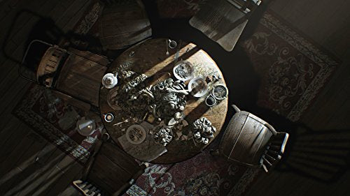 Resident Evil 7: biohazard - (XB1) Xbox One [Pre-Owned] Video Games Capcom   