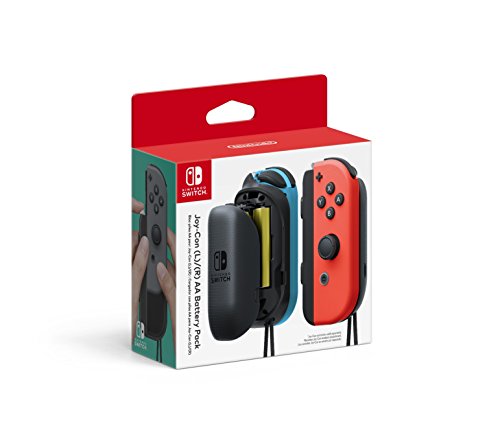 Nintendo Switch ジャンク品　バッテリー、Joy-Con 難アリ Nintendo Switch Joy-Con (L)/(R) AA Battery Pack - (NSW) Nintendo