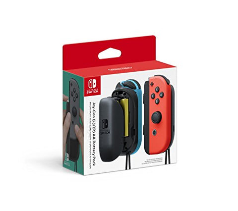 Nintendo Joy-Con AA Battery Pack - (NSW) Nintendo Switch Accessories Nintendo   