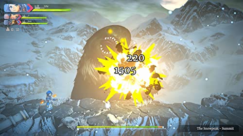 Eiyuden Chronicle: Rising - (PS5) PlayStation 5 Video Games Red Art Games   
