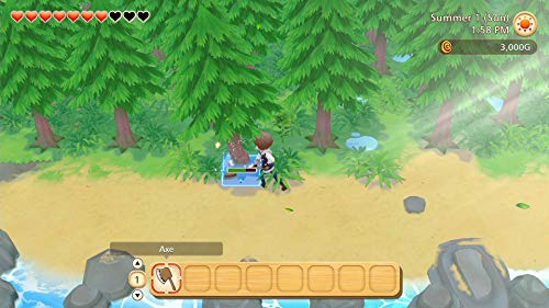 Story of Seasons: Pioneers of Olive Town (Premium Edition) - (NSW) Nintendo Switch Video Games XSEED Games   