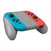 PDP Nintendo Switch Gaming Joy Con Charging Full Size Grip Plus (Red/Blue) - (NSW) Nintendo Switch Accessories PDP   