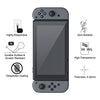 amFilm Tempered Glass Screen Protector for Nintendo Switch 2017 (2-Pack) - (NSW) Nintendo Switch Accessories amFilm   